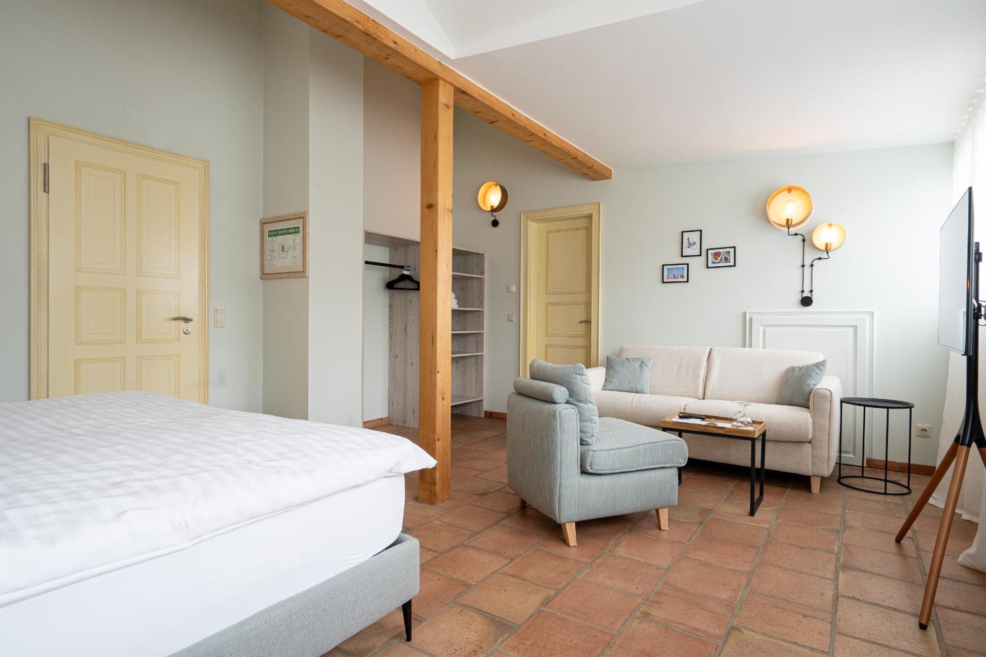 Albergo-Toscana Бад-Шандау Номер фото